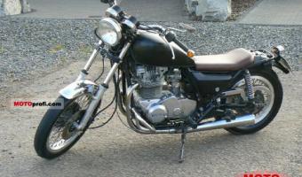 1983 Kawasaki Z750 LTD #1