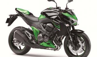 2013 Kawasaki Z800 #1