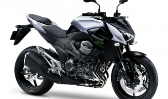 2014 Kawasaki Z800e #1