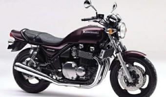 1993 Kawasaki Zephyr 1100