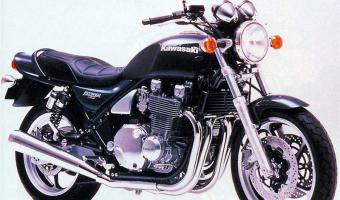 Kawasaki Zephyr 1100