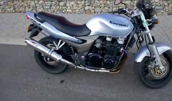 Kawasaki ZR-7