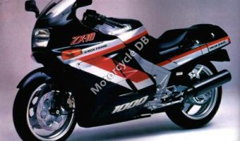 1990 Kawasaki ZX-10 (reduced effect) #1