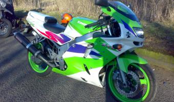 1995 Kawasaki ZX-6R #1