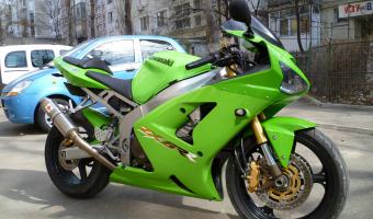 2003 Kawasaki ZX-6R #1