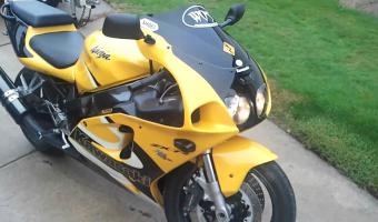 2001 Kawasaki ZX-7R Ninja