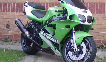 Kawasaki ZX-7R