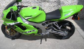 2003 Kawasaki ZX-9R Ninja #1