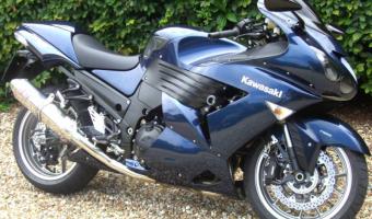 Kawasaki ZZR1400 ABS