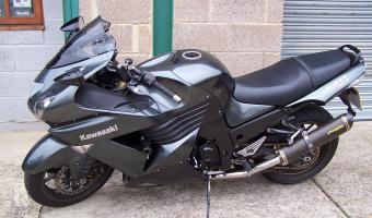 2006 Kawasaki ZZR1400 #1