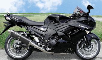 2007 Kawasaki ZZR1400 #1