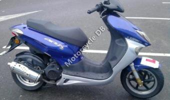 2007 Keeway ARN 125cc