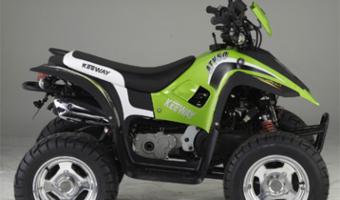 2009 Keeway ATV 50