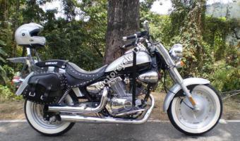 2007 Keeway Cruiser 250 #1