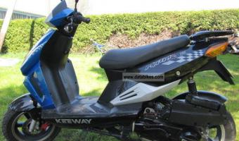 Keeway Matrix 125