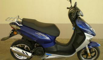 2010 Keeway Matrix 150