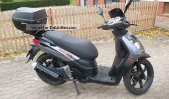 Keeway Outlook Sport 125