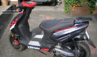 2011 Keeway RY8 50 #1