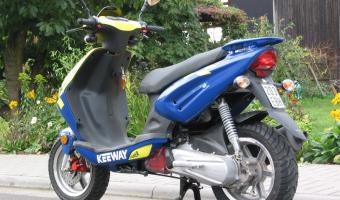 Keeway RY8 50