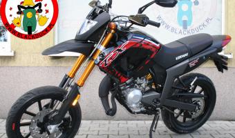 Keeway TX50 Supermoto