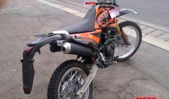 2008 Kreidler Enduro 125 DD Reduced Effect