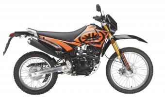 2010 Kreidler Enduro 125 DD