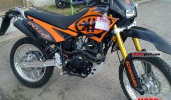 2011 Kreidler Enduro 125 DD