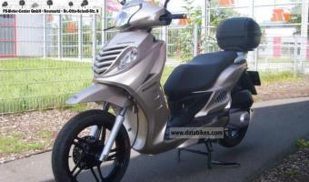 2010 Kreidler Martinique 125 #1