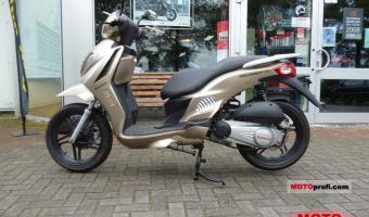 2011 Kreidler Martinique 125