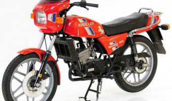 1986 Kreidler Mustang 125