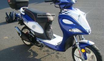 2011 Kreidler RMC-E 125 DD Sport