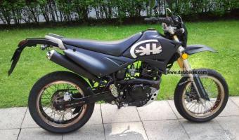 2008 Kreidler Supermotard 125 DD