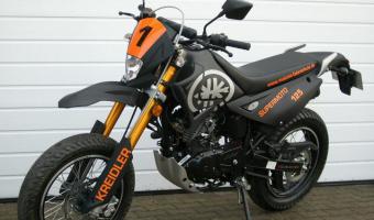 Kreidler Supermotard 125 DD