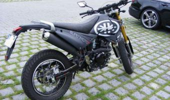 2010 Kreidler Supermoto125 DD