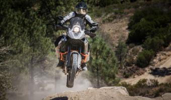 KTM 1190 Adventure R