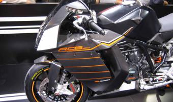 2009 KTM 1190 RC8 Carbon