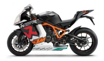 KTM 1190 RC8 R Akrapovic Limited Edition