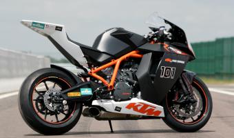 KTM 1190 RC8 R Akrapovic