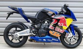 2011 KTM 1190 RC8 R Red Bull #1