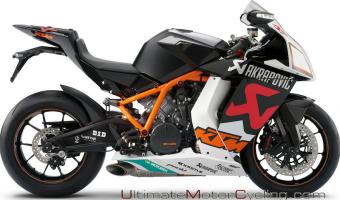 2010 KTM 1190 RC8 R