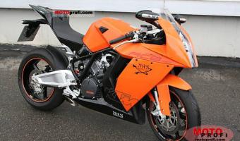 2008 KTM 1190 RC8