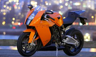 2009 KTM 1190 RC8 #1