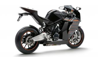 2011 KTM 1190 RC8