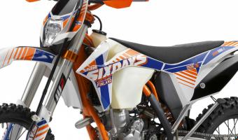 2012 KTM 125 EXC Six Days #1