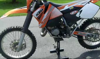 2000 KTM 125 EXC