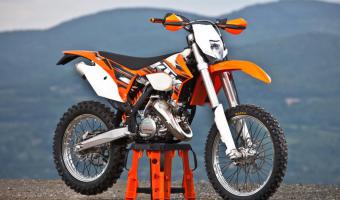 KTM 125 EXC