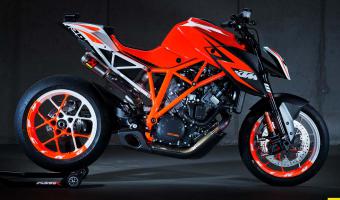 2013 KTM 1290 Super Duke R #1