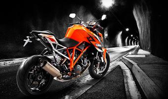 2014 KTM 1290 Super Duke R #1