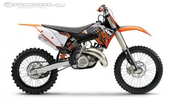 2009 KTM 150 SX