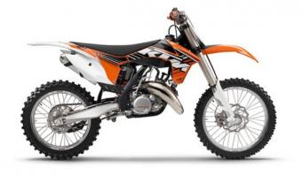 2012 KTM 150 SX